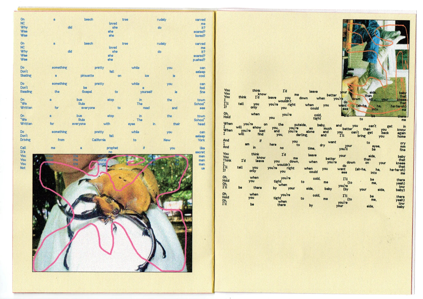 Lines I love - INCONGRUENTE