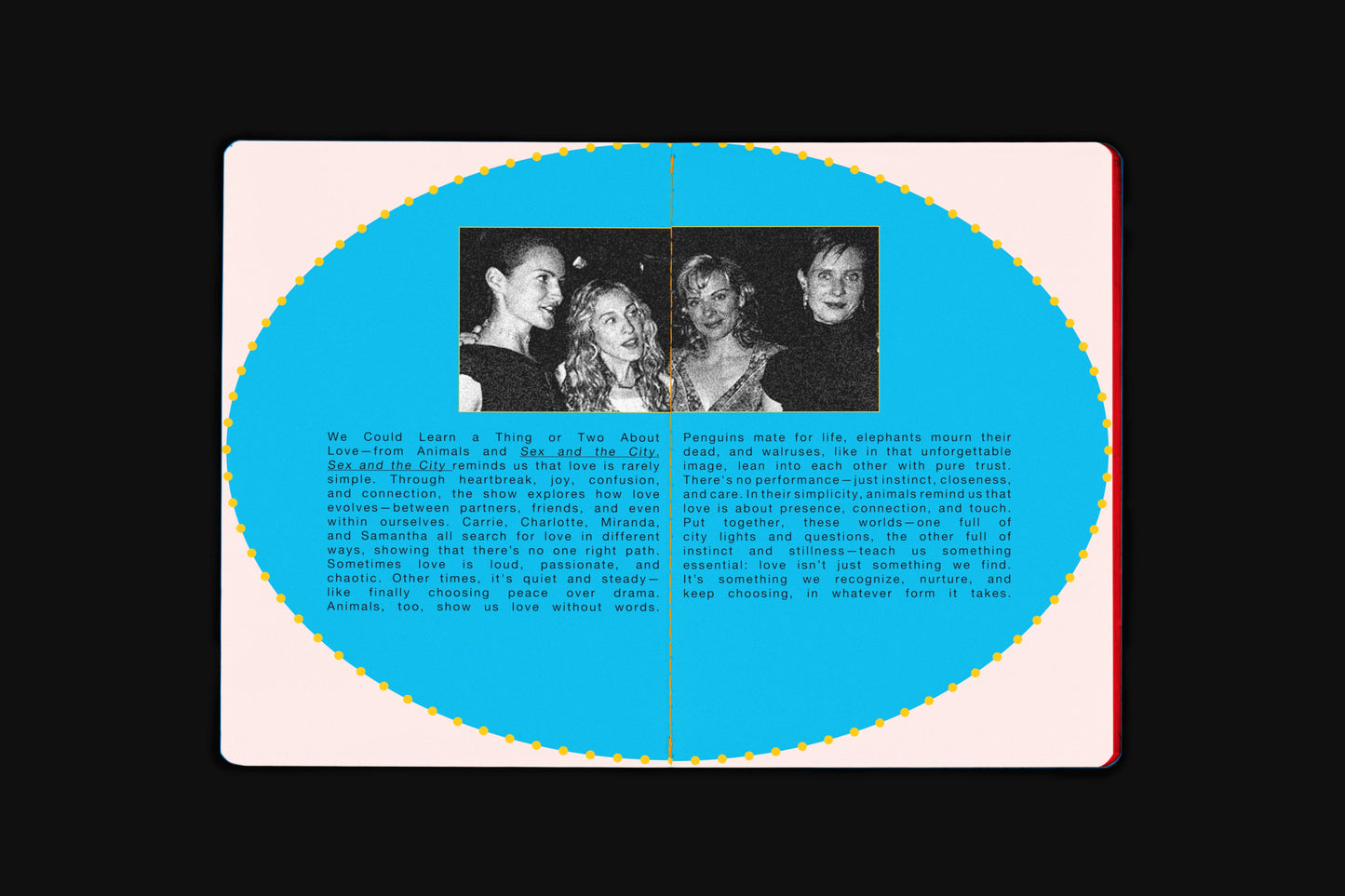 LOVE IS EVEYWHERE - INCONGRUENTE
