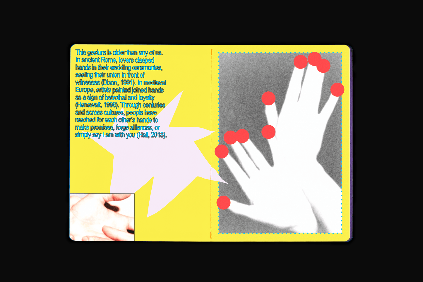 One Hand In Another