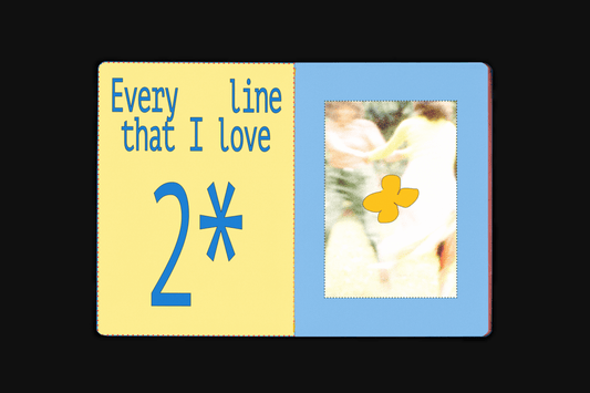 Every Line That I Love 2