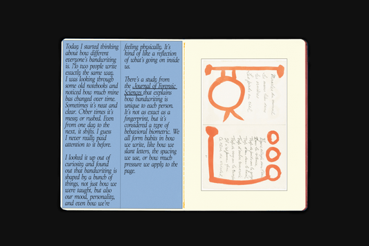The Personal Touch In Every Letter