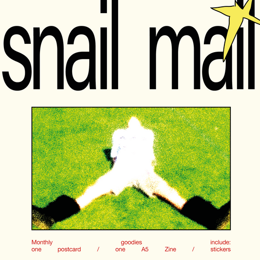 SNAIL MAIL