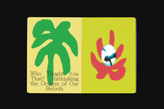 Who Taught You That? Rethinking the Origins of Our Beliefs
