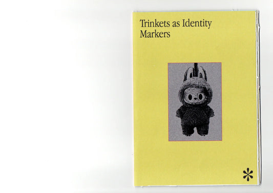 Trinket Zine - INCONGRUENTE