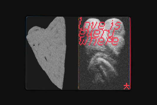 LOVE IS EVEYWHERE - INCONGRUENTE